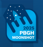 2025 PBGH Moonshot Awards Logo
