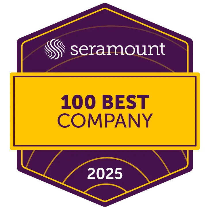 Seramount 100 Best Company 2025