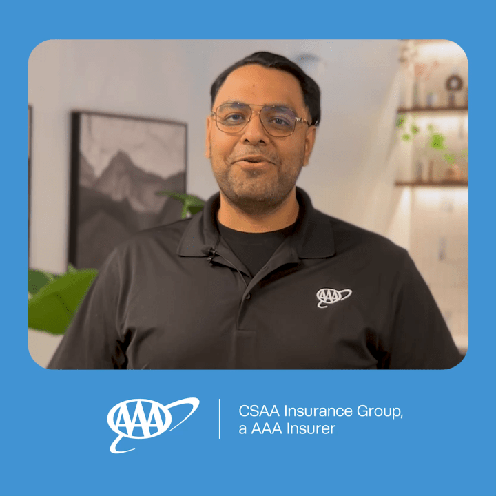 Meet Frankie, a Claims Supervisor for CSAA