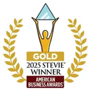 Gold 2025 Stevie Winner - American Business Awards