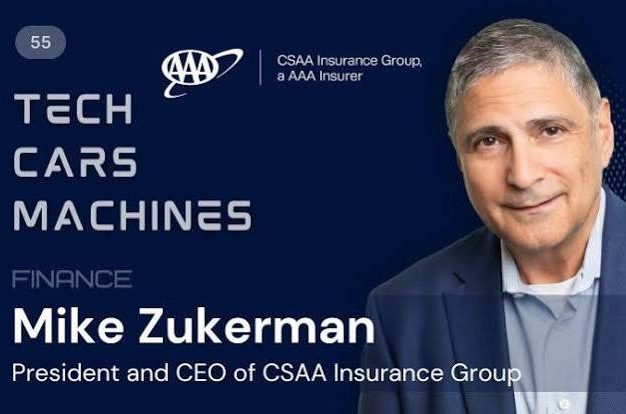 tech Cars and Machines podcast with CSAA President Mike Zukerman