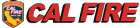 Cal Fire website logo